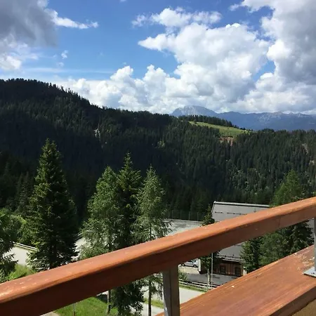 Haus  Carinthia Apartment Hermagor-Pressegger See